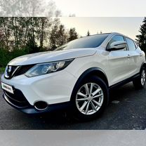 Nissan Qashqai 2.0 CVT, 2015, 193 000 км, с пробегом, цена 1 789 000 руб.