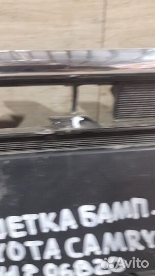 Решетка бампера Toyota Camry X50 X55 С 2014 По