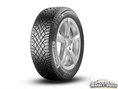 Continental ContiVikingContact 7 205/55 R16 91T