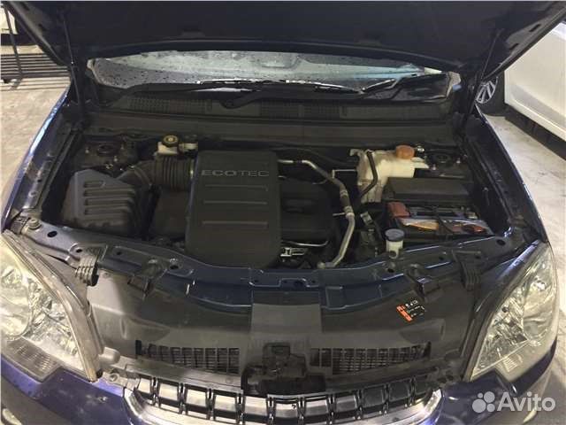 Разбор на запчасти Opel Antara