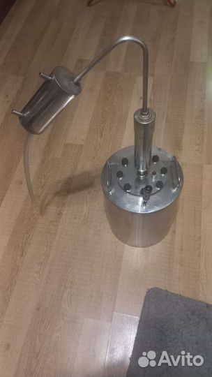 Дистиллятор самогонный аппарат бу