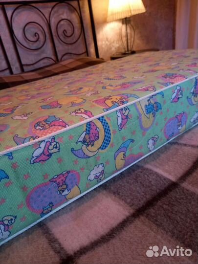 Матрас в кроватку