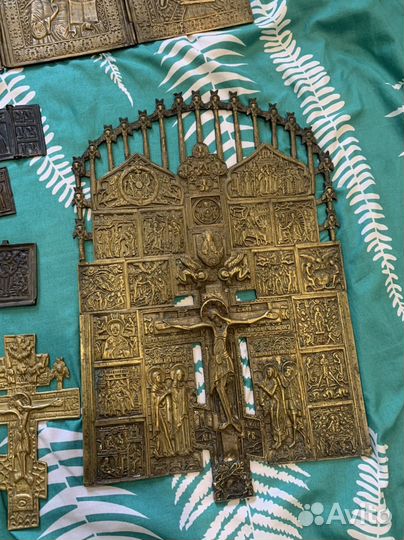 Иконы старинные