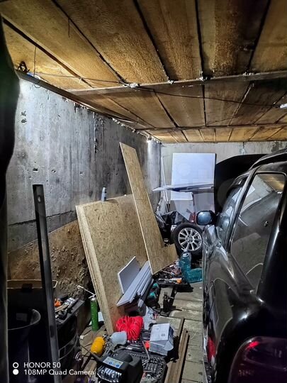 Гараж, 24 м²
