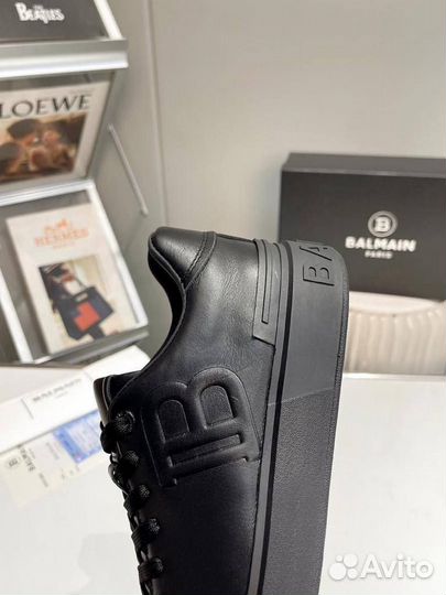 Кеды мужские Balmain