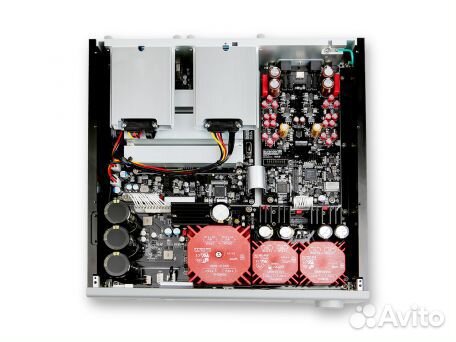 Сетевой проигрыватель Aurender A200 8TB SSD Silver