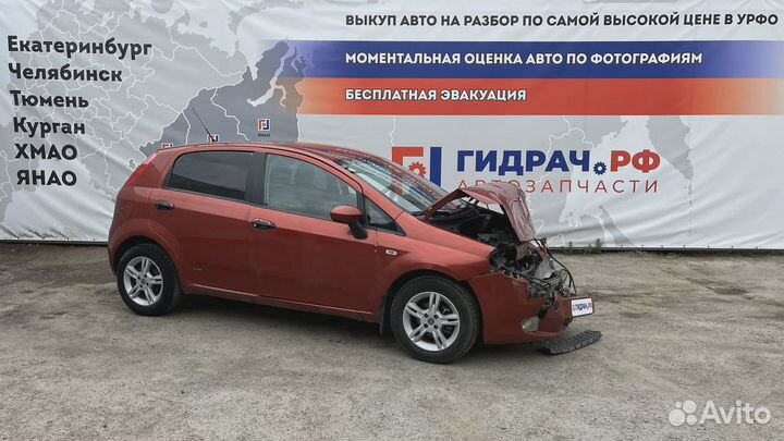 Суппорт тормозной передний правый Fiat Grande Punt