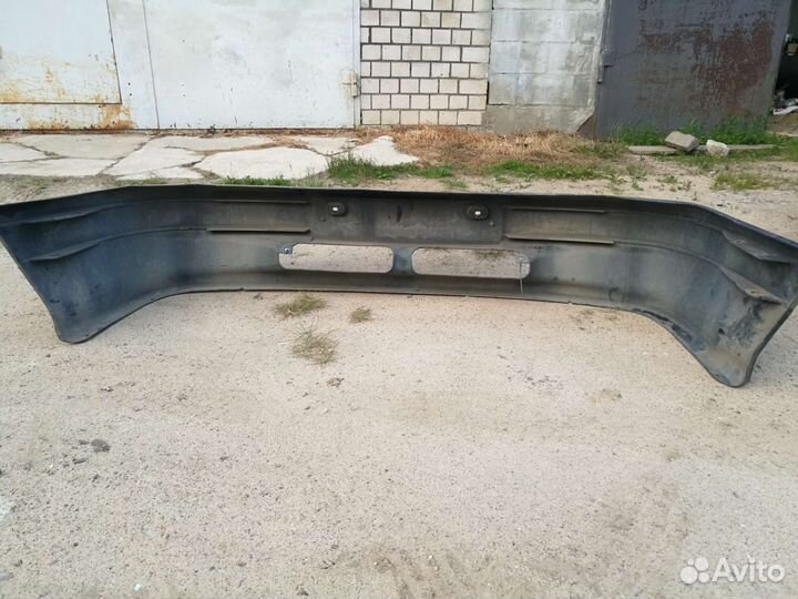 Бампер передний ваз 2114