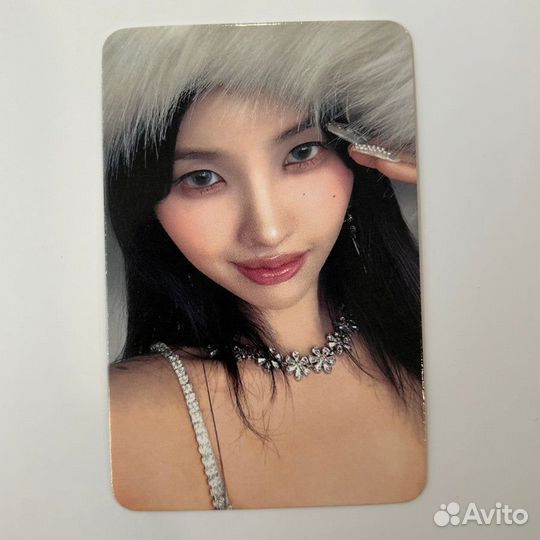 Карты (g)i-dle от soundwave POB Соëн