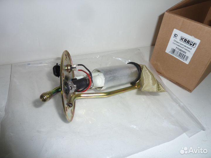 Daewoo Espero/Nexia Топливный Насос Новый