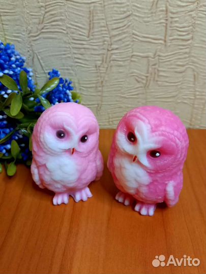 Мыло ручной работы