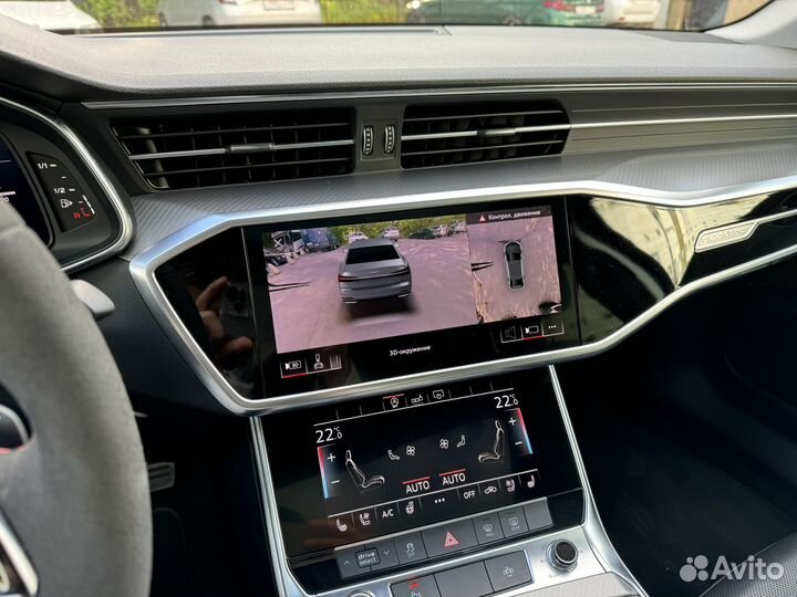 Audi A6 2.0 AMT, 2019, 59 800 км