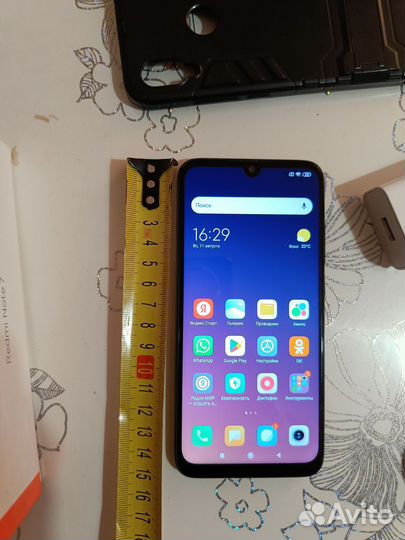 Xiaomi Redmi Note 7, 3/32 ГБ