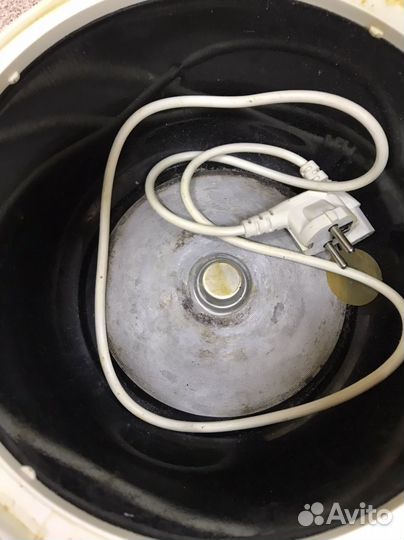 Мультиварка и фен, утешок на металлы