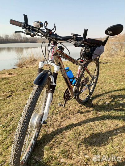 Электровелосипед 48V 19Ah 350W