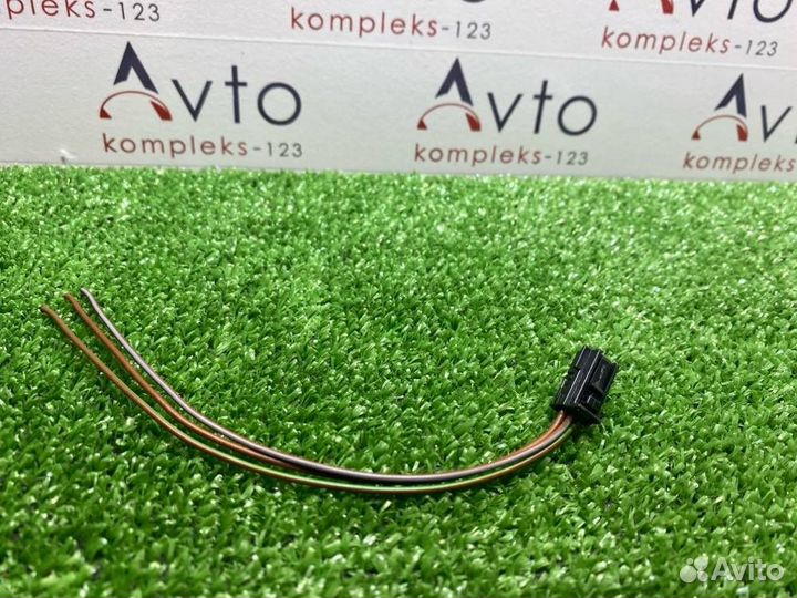 Разъем Mercedes-Benz B-Class T246 270.910 2012