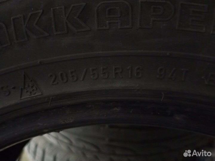 Nokian Tyres Hakkapeliitta 1 205/55 R16
