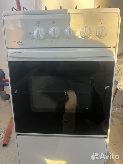 Плита газовая лада пг4 1465