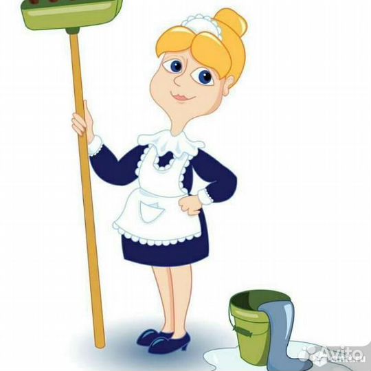 Уборщицы/Уборщики (день/ночь) м. Сокольники