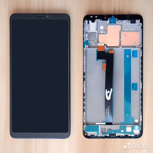 Xiaomi Mi Max 3 Дисплейный модуль (Оригинал)