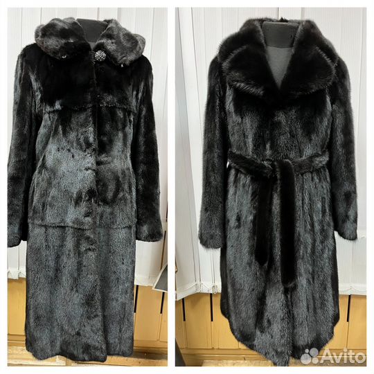 Пошив, перекрой, ремонт шуб, дублёнки, кожи