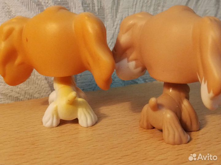Littlest Pet Shop собаки