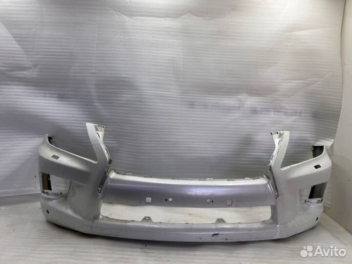 Бампер передний Lexus Lx 570 2012-2015