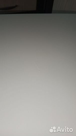 Стол и стул маммут IKEA