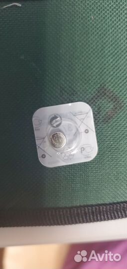 Sr626sw 377 renata 1.55v silver