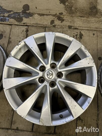 Диски R19 toyota venza
