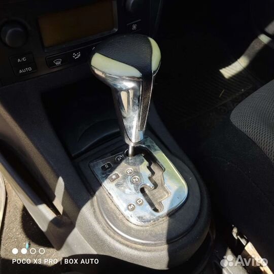 Селектор переключения передач Ситроен С4 Купе