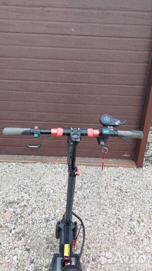 Электросамокат kugoo m4 pro 13ah 2023