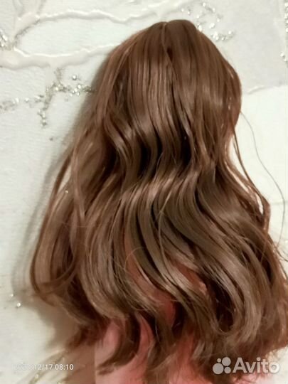 Кукла Рапунцель тип Барби, шарнирная, новая