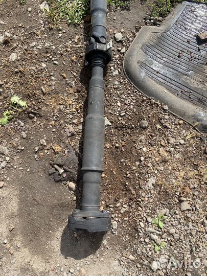 Карданный вал BMW X7 G05 G06 G07