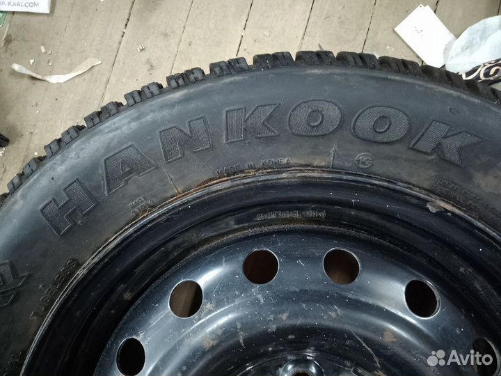 Hankook zovac hpw 401 R15 195/60 1 шт