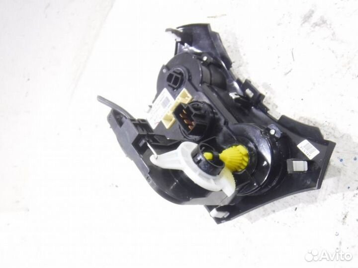 Блок управления печкой