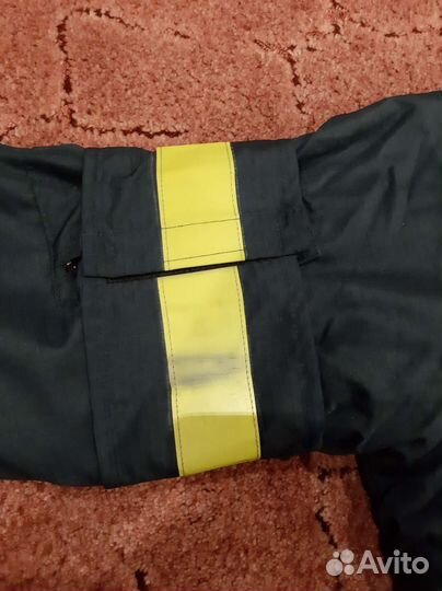 Комплект мчс зима