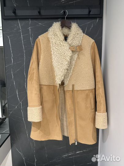 Дублёнка Pinko