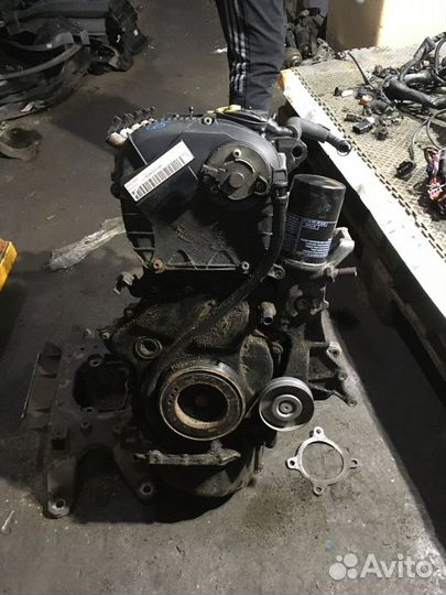 Двигатель в сборе CDN (Audi Q5)