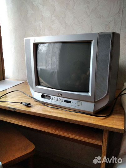 Телевизор JVC