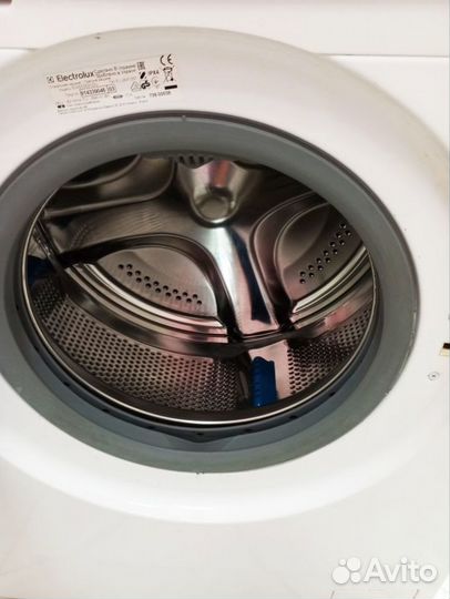 Electrolux EWS 1052 Гарантия Подключение