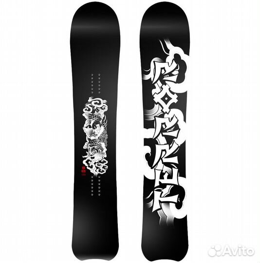 Сноуборд Terror Power фрирайд пушка