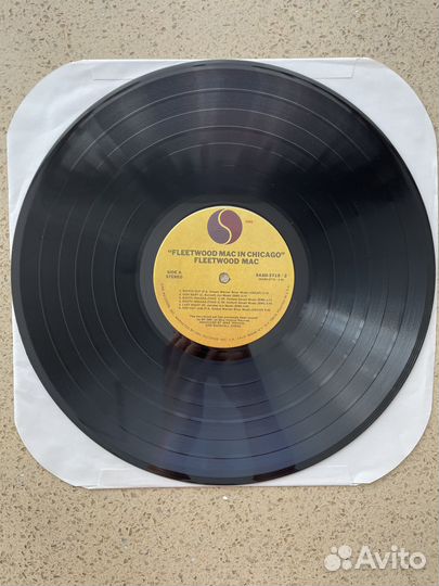 Boston/ Fleetwood Mac и др./ Savoy Brown/ LP