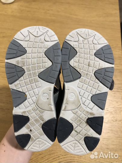 Сандалии детские р 25 бу tombi