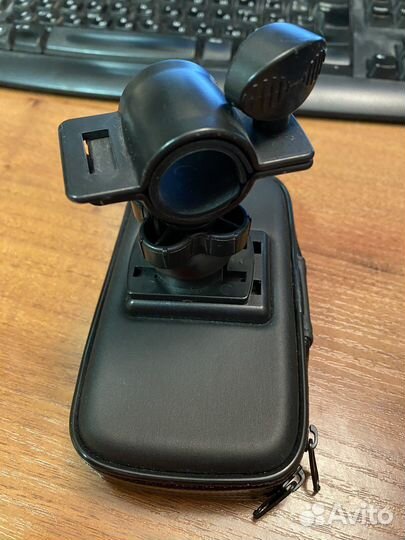 Чехол для смартфона на руль