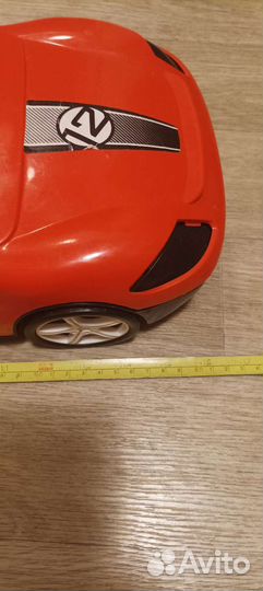 Развивающий автомобиль