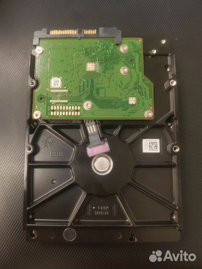 Жёсткий диск 3.5