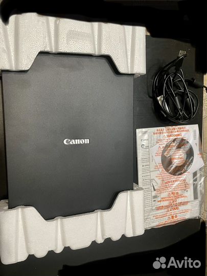 Сканер Canon CanoScan Lide 300