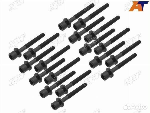 Болт ГБЦ (комплект) nissan YD22ETL