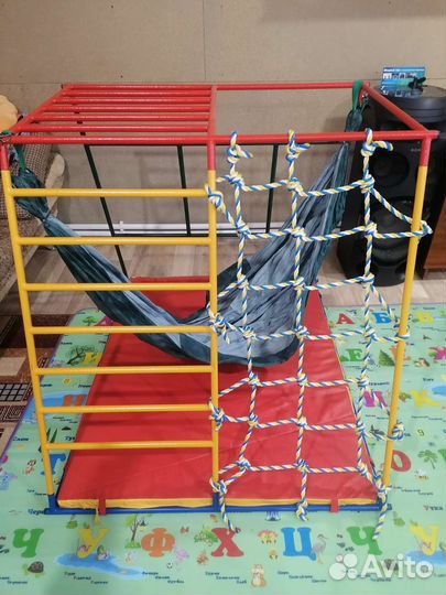 Детский спортивный комплекс 